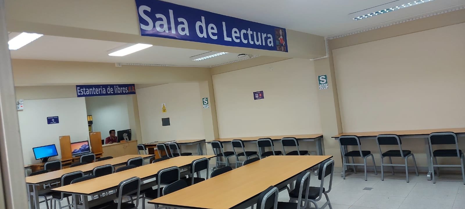 Biblioteca Especializada